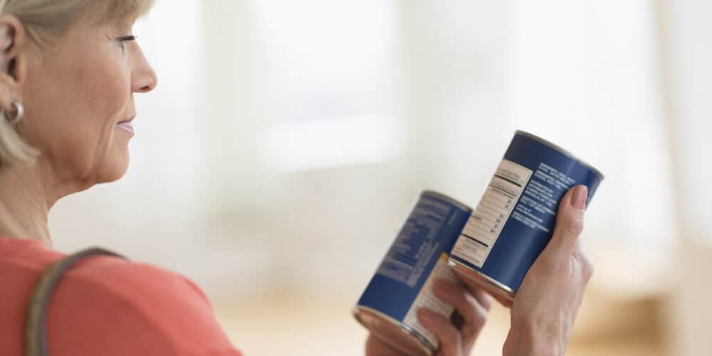 AUME – Reading Labels